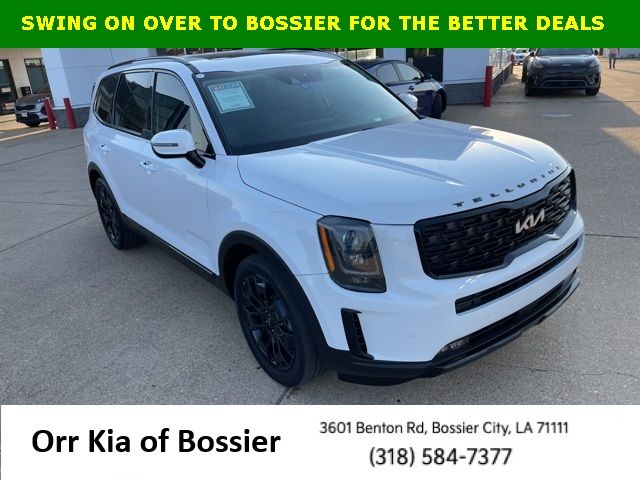 2022 Kia Telluride SX