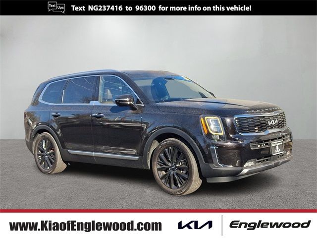 2022 Kia Telluride SX