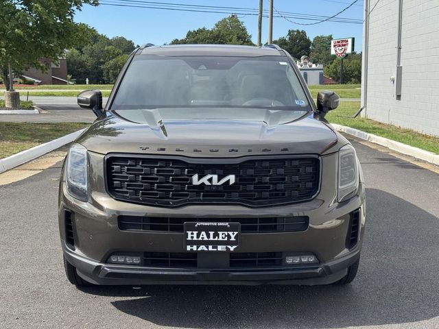 2022 Kia Telluride SX