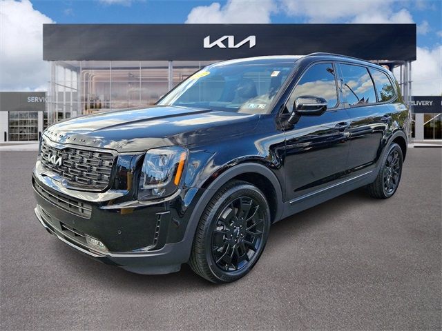 2022 Kia Telluride SX