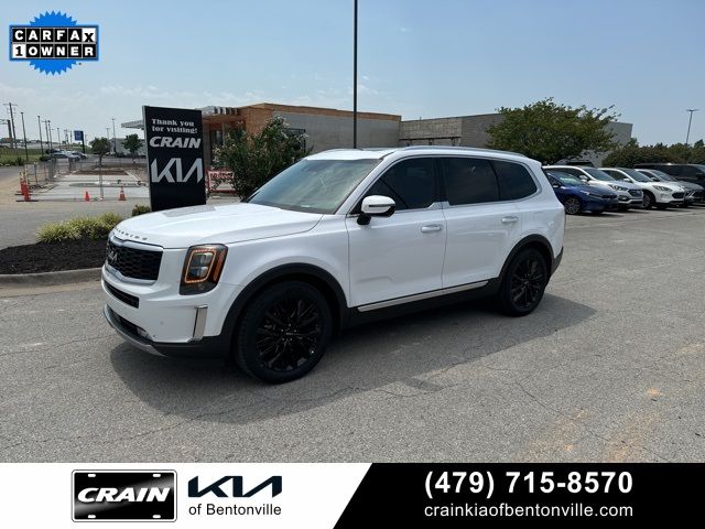 2022 Kia Telluride SX