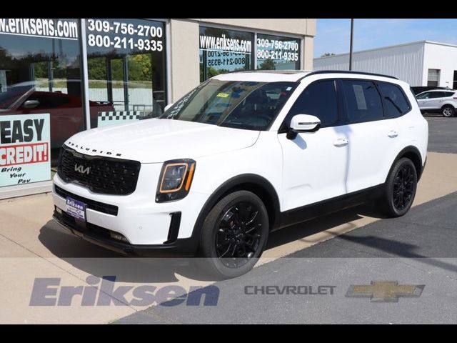 2022 Kia Telluride SX