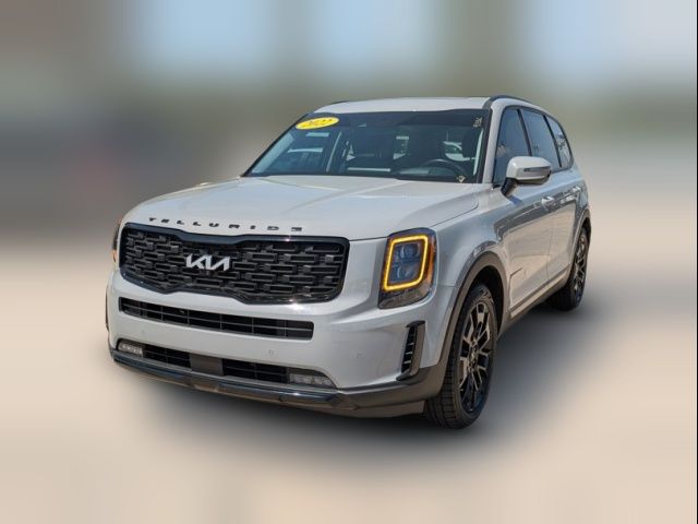 2022 Kia Telluride SX