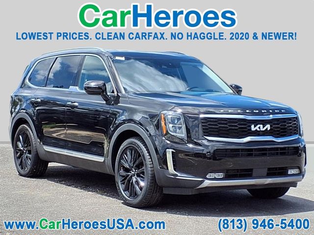 2022 Kia Telluride SX