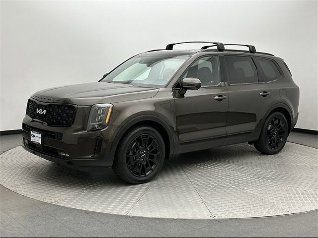 2022 Kia Telluride SX