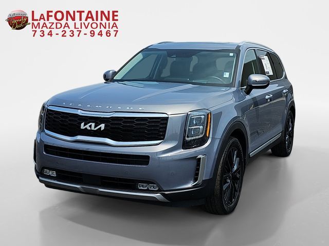 2022 Kia Telluride SX