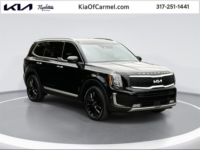 2022 Kia Telluride SX