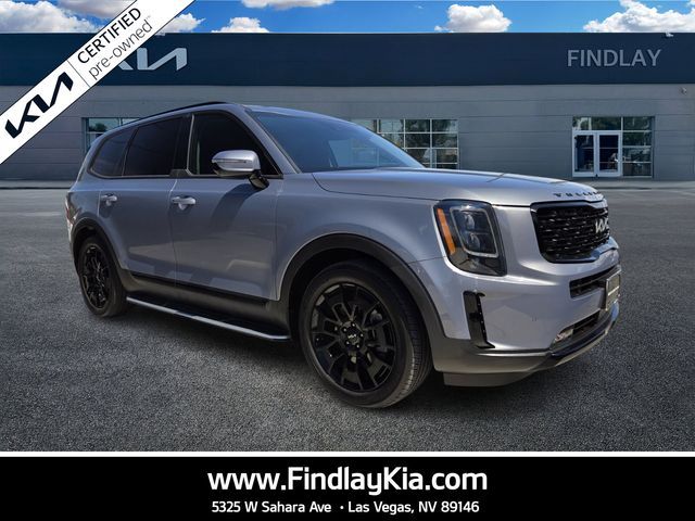 2022 Kia Telluride SX