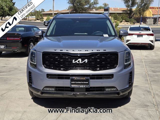 2022 Kia Telluride SX