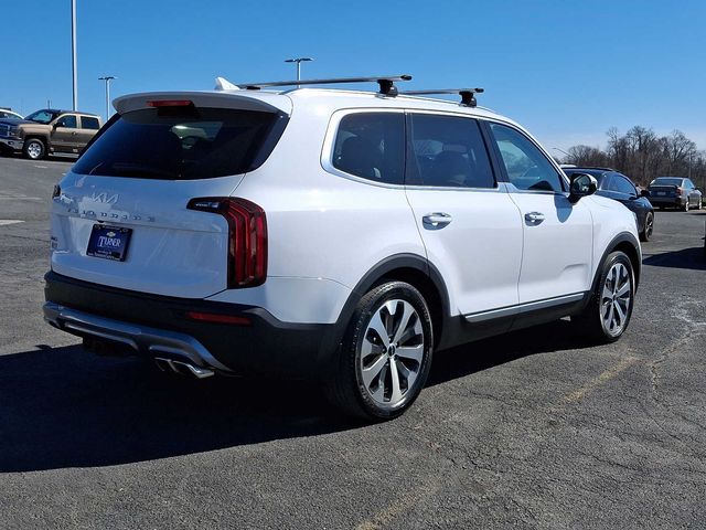 2022 Kia Telluride SX