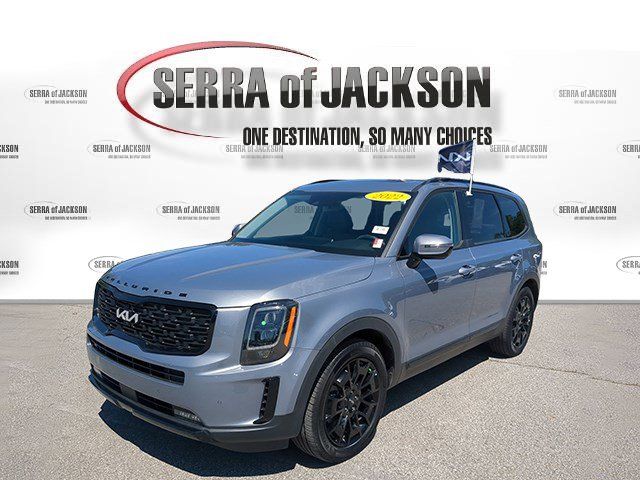 2022 Kia Telluride SX