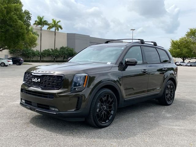 2022 Kia Telluride SX