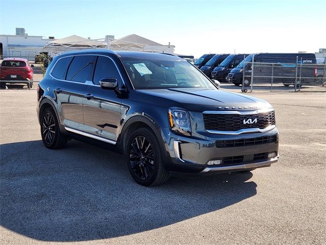 2022 Kia Telluride SX