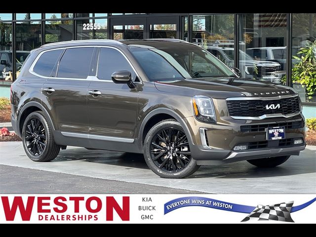 2022 Kia Telluride SX