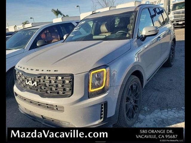 2022 Kia Telluride SX