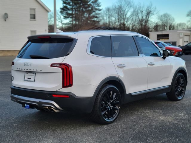 2022 Kia Telluride SX