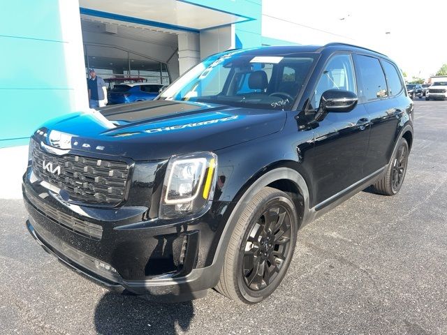 2022 Kia Telluride SX