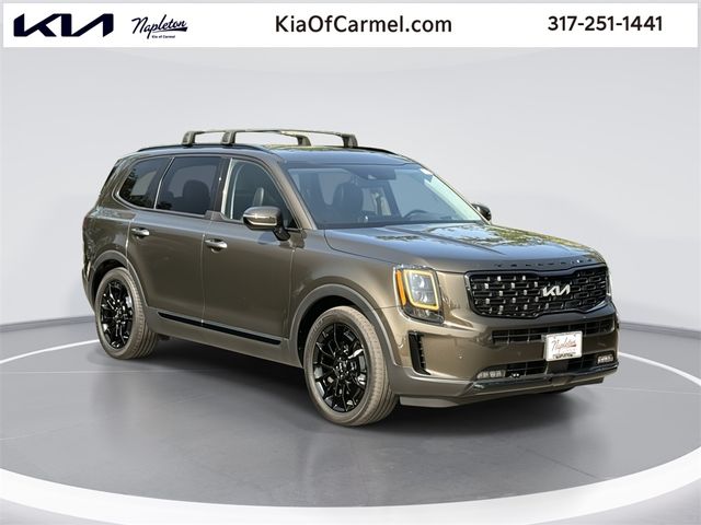 2022 Kia Telluride SX