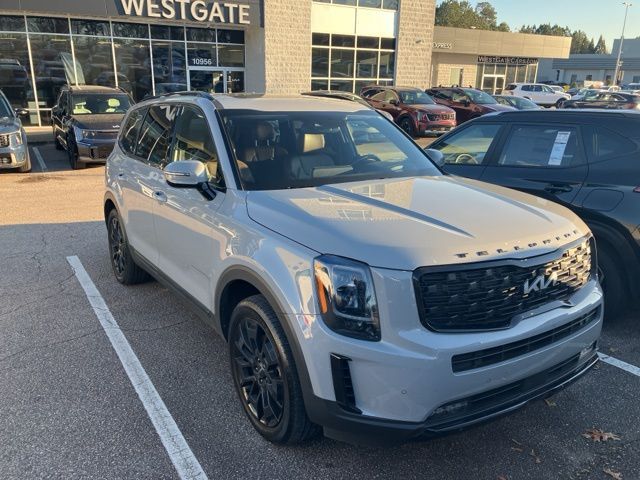 2022 Kia Telluride SX