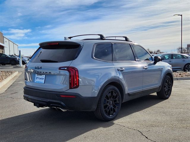 2022 Kia Telluride SX