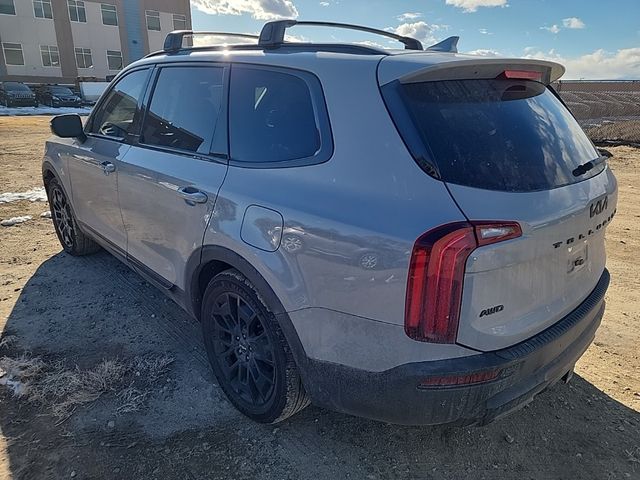 2022 Kia Telluride SX