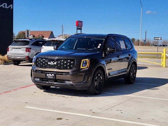 2022 Kia Telluride SX