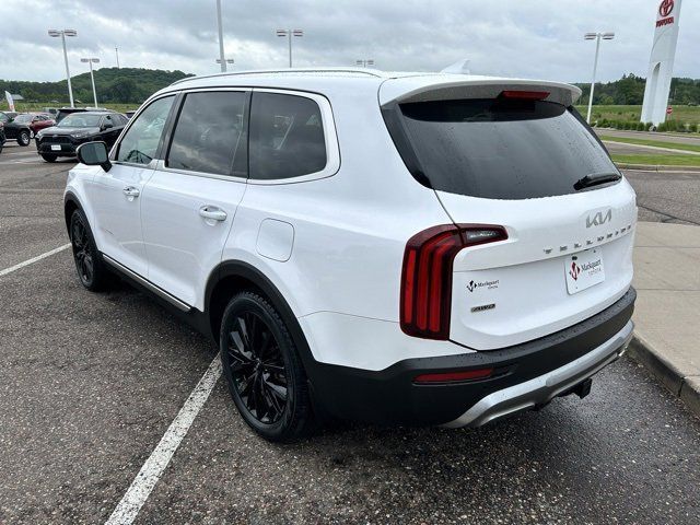 2022 Kia Telluride SX