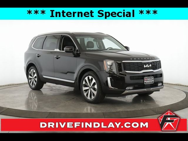 2022 Kia Telluride SX