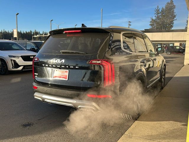 2022 Kia Telluride SX