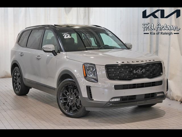 2022 Kia Telluride SX