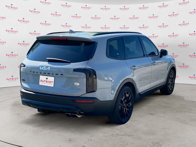 2022 Kia Telluride SX