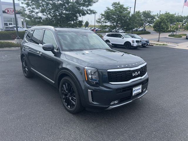 2022 Kia Telluride SX