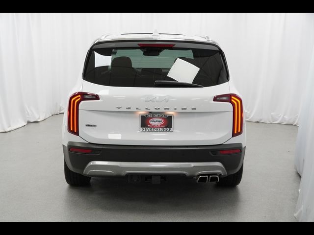 2022 Kia Telluride SX