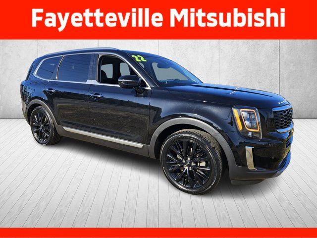 2022 Kia Telluride SX