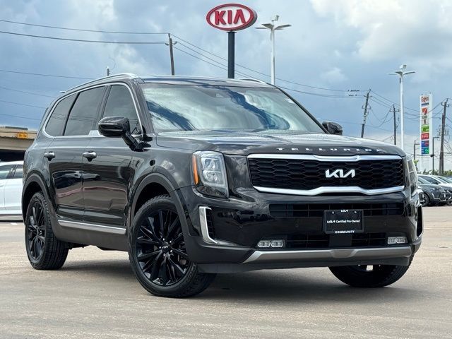 2022 Kia Telluride SX