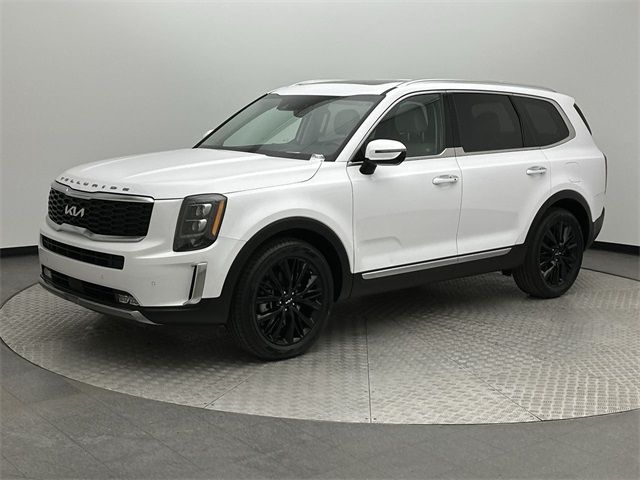 2022 Kia Telluride SX