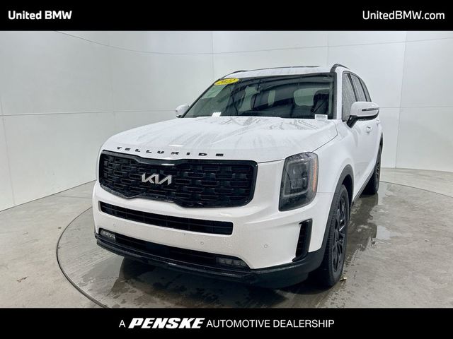 2022 Kia Telluride SX