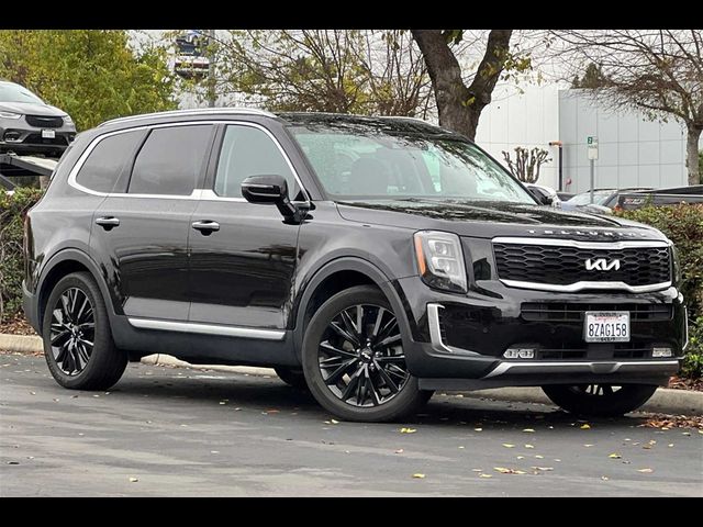 2022 Kia Telluride SX