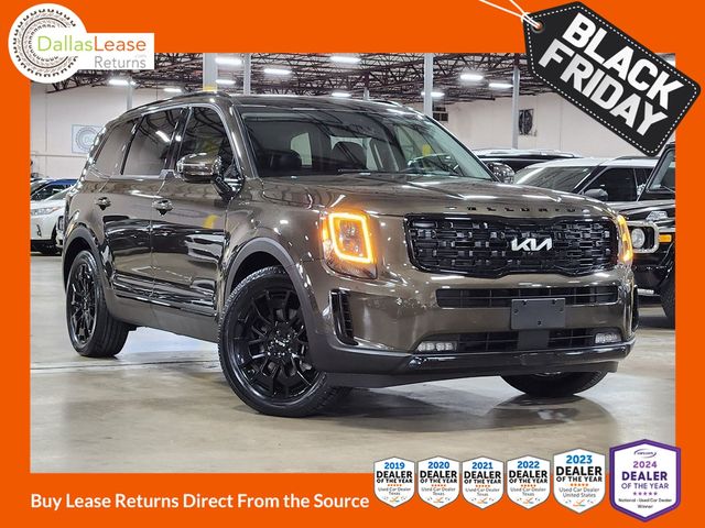 2022 Kia Telluride SX