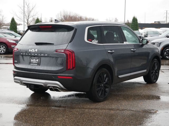 2022 Kia Telluride SX