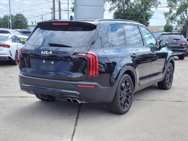 2022 Kia Telluride SX