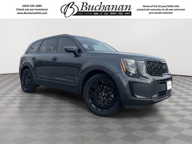 2022 Kia Telluride SX