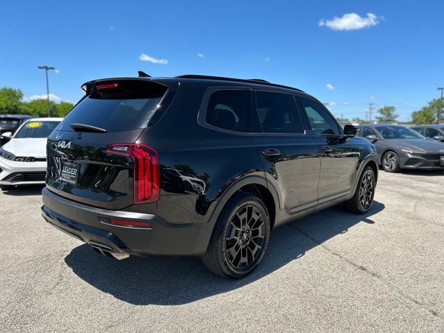 2022 Kia Telluride SX