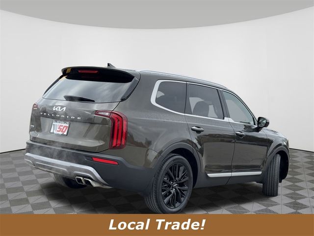 2022 Kia Telluride SX