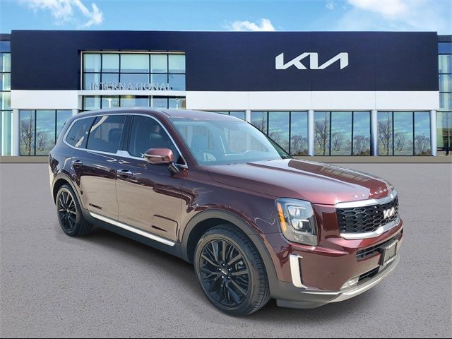 2022 Kia Telluride SX