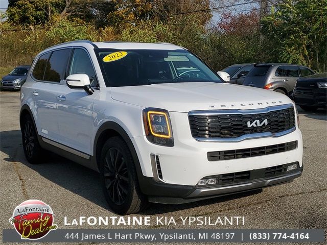 2022 Kia Telluride SX