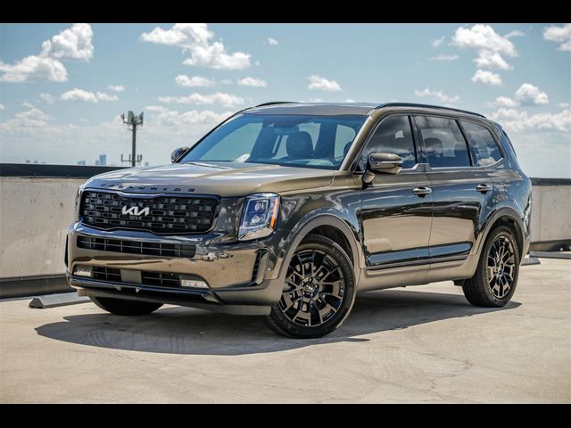 2022 Kia Telluride SX