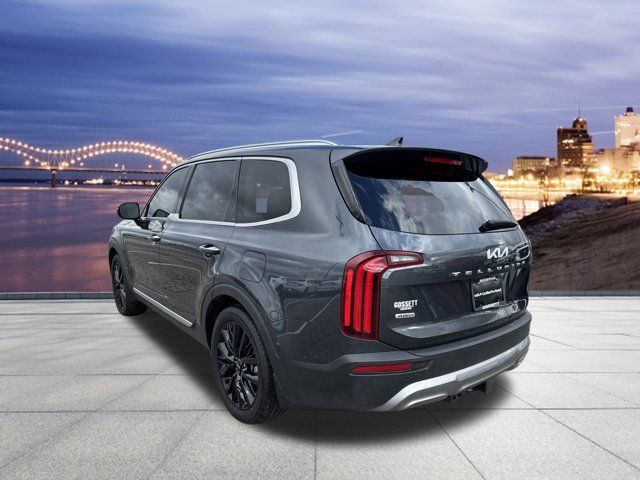 2022 Kia Telluride SX