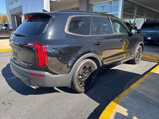 2022 Kia Telluride SX