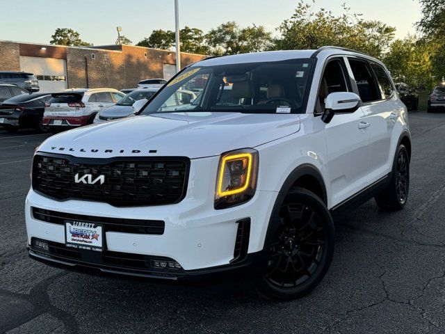 2022 Kia Telluride SX